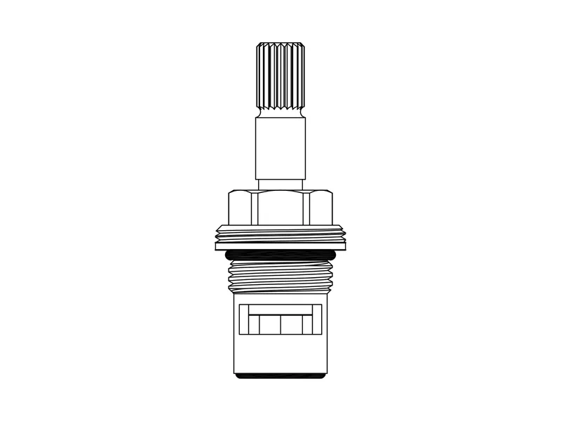 Grohe 48243000 Replacement Ceramic Disc Unit