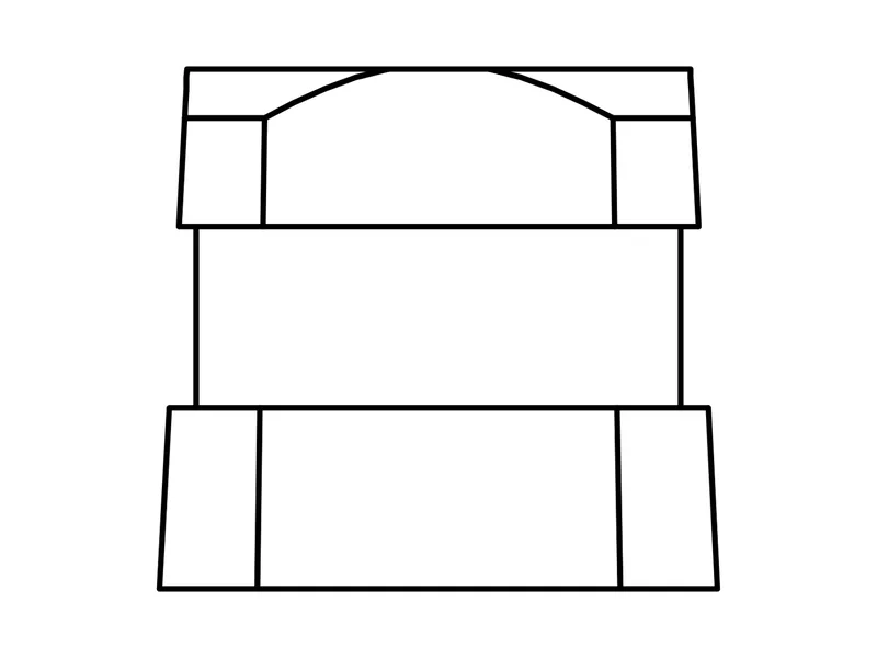 142210 Replacement Handle Adapter