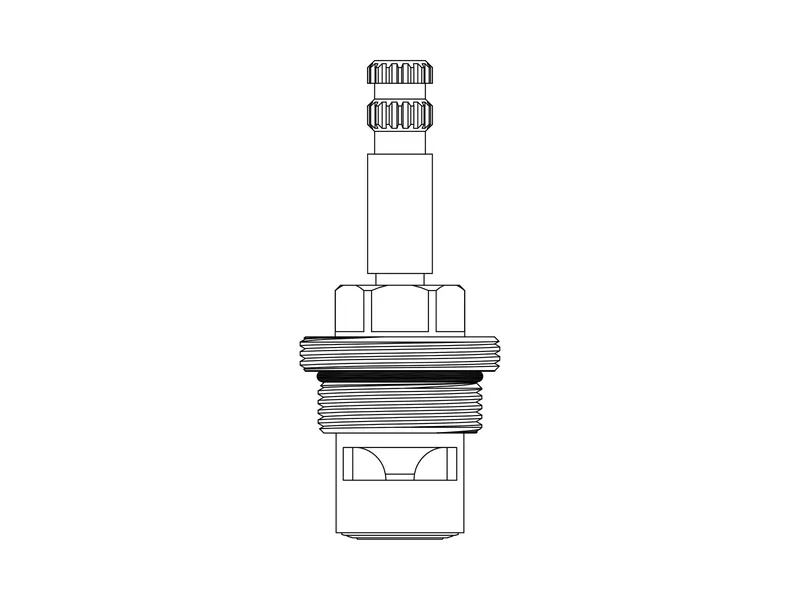 Barber Wilson HS8-H Replacement Ceramic Disc Unit