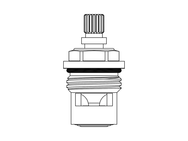 LF451281 Replacement Ceramic Disc Unit