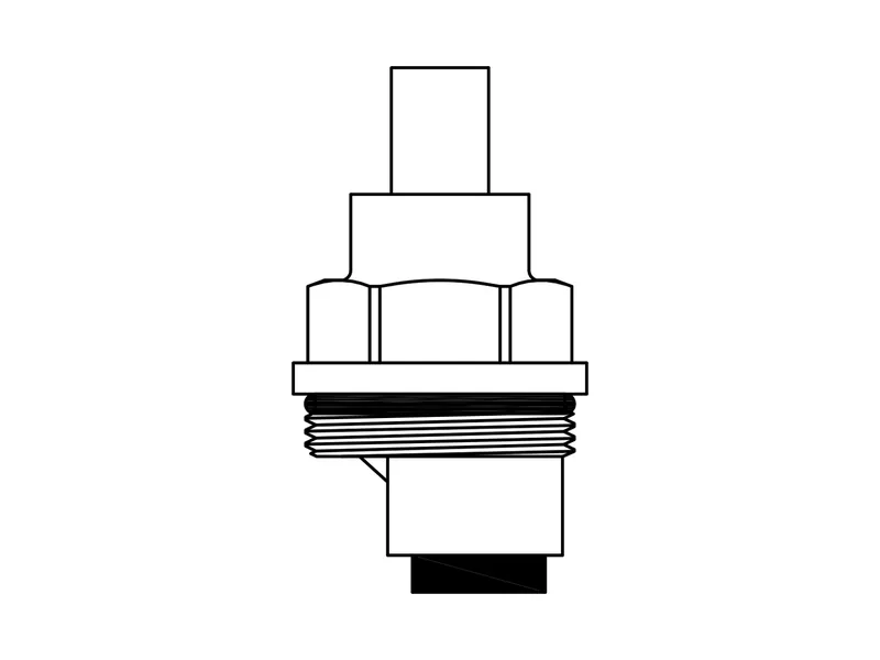 Sterling Faucet 99B0796 Replacement Stem Unit