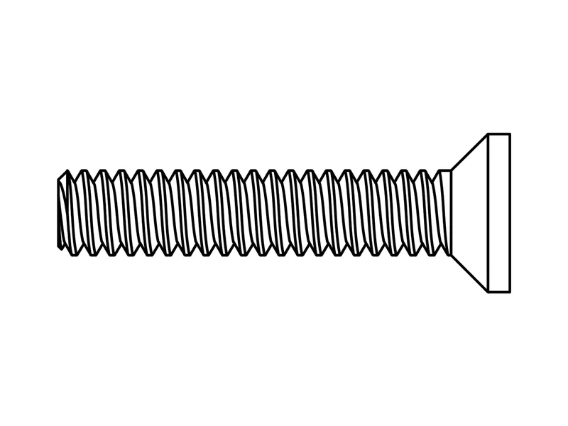 American Standard 899300 Replacement Screw