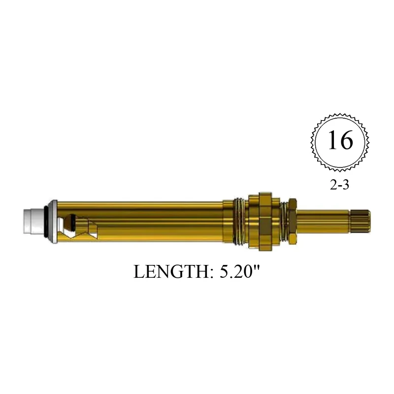 Sayco LF479991 Replacement Stem Unit