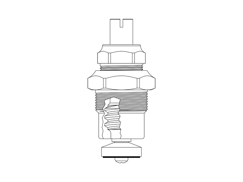 Speakman G03-0158 Replacement Stem Unit