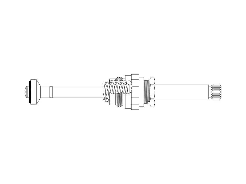 Sayco LF476051 Replacement Stem Unit