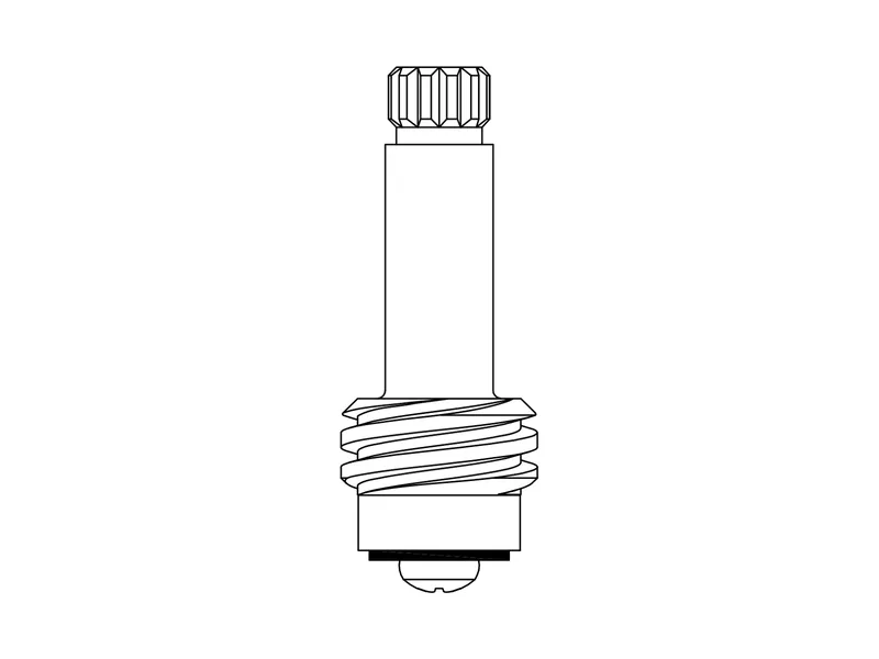 Pfister LF255161 Replacement Stem Only