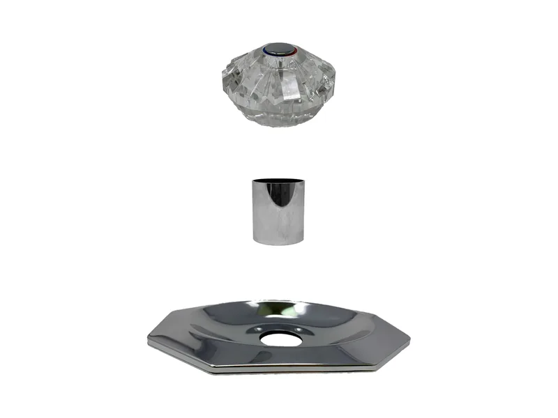 Trim Kit for Pfister, Acrylic Handles