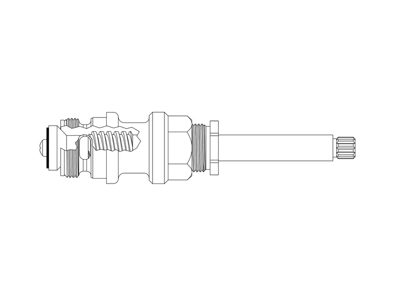 Pfister 910-052 Replacement Diverter Stem