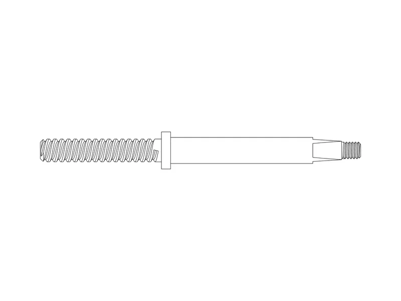 Crane 281522 Replacement Stem Only