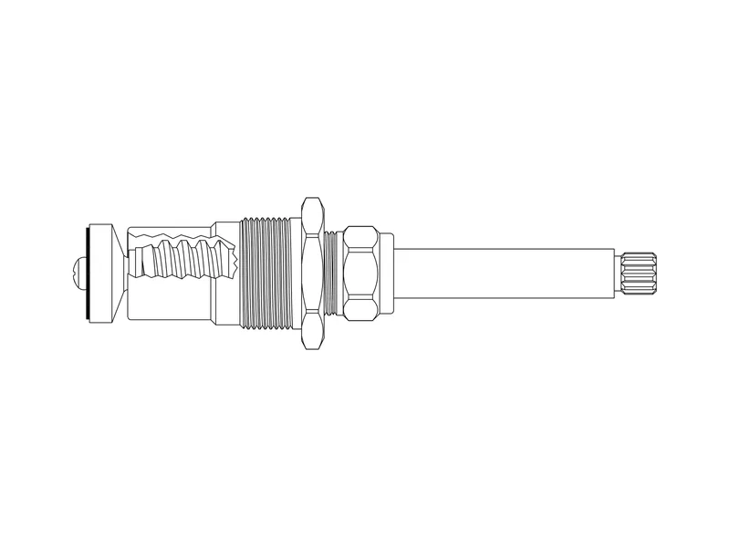 Speakman 414351 Replacement Stem Unit