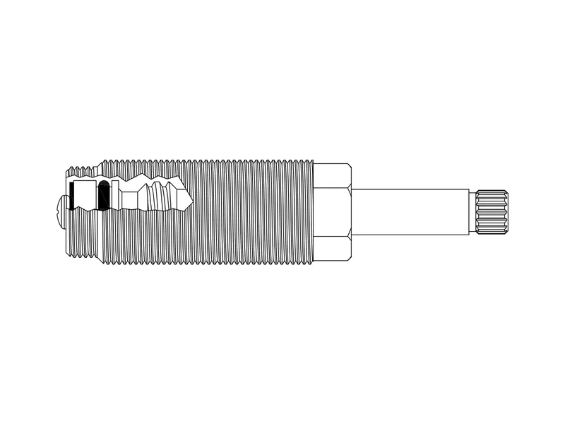 Sterling Faucet 403511 Replacement Stem Unit