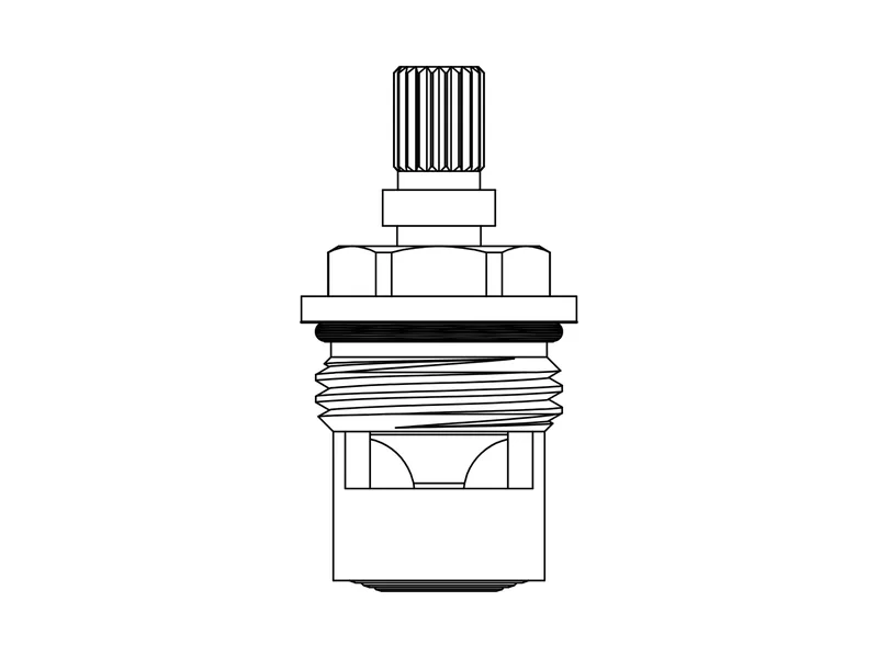LF452381 Replacement Ceramic Disc Unit