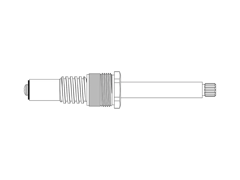 Crane 419711 Replacement Stem Unit