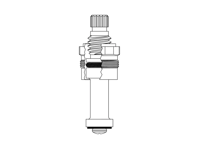 Kohler LF462101 Replacement Stem Unit
