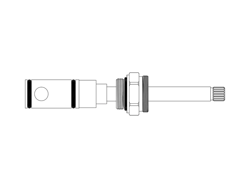 Indiana Brass 432730 Replacement Diverter Stem