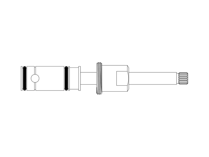Indiana Brass 432710 Replacement Diverter Stem
