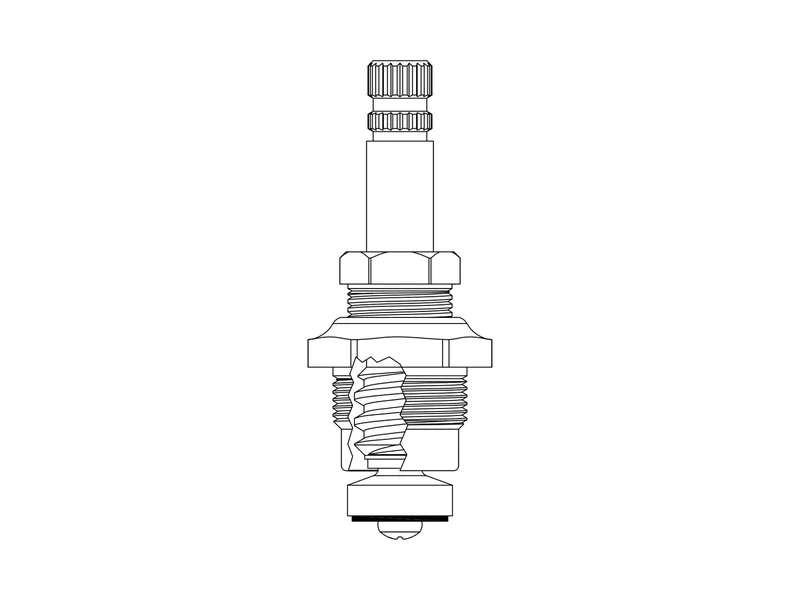 Speakman G03-0285 Replacement Stem Unit