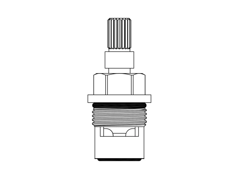 RP-BA38HOT Replacement Ceramic Disc Unit