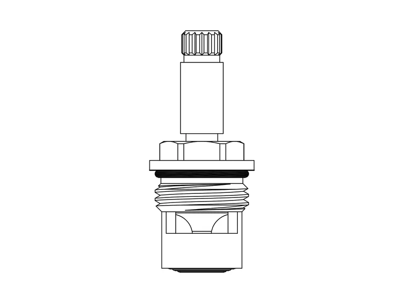 LF457291 Replacement Ceramic Disc Unit