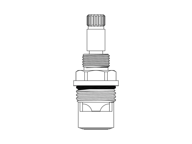 Sepco CRT502-H Replacement Ceramic Disc Unit