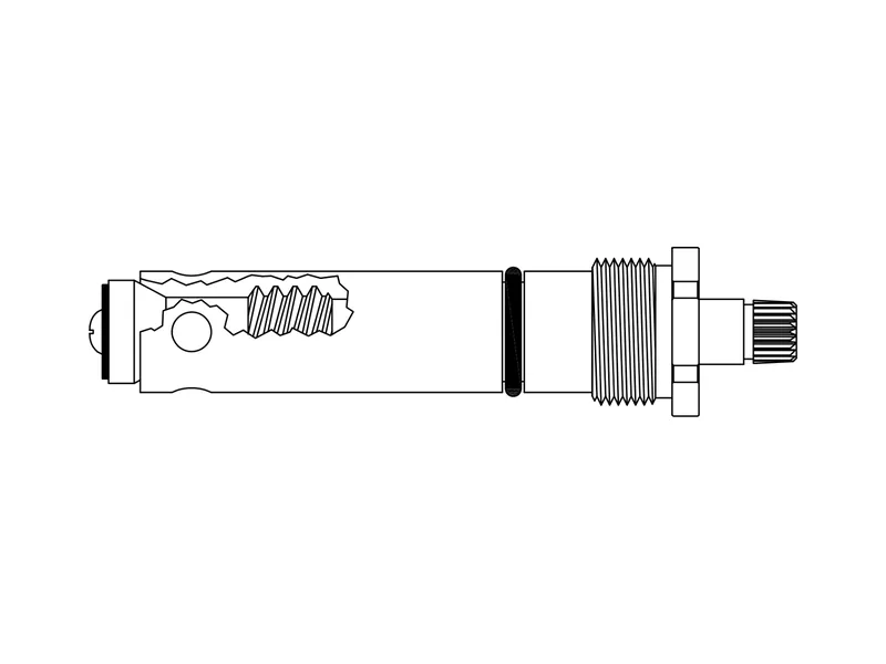 American Standard 6052-07 Replacement Diverter Stem