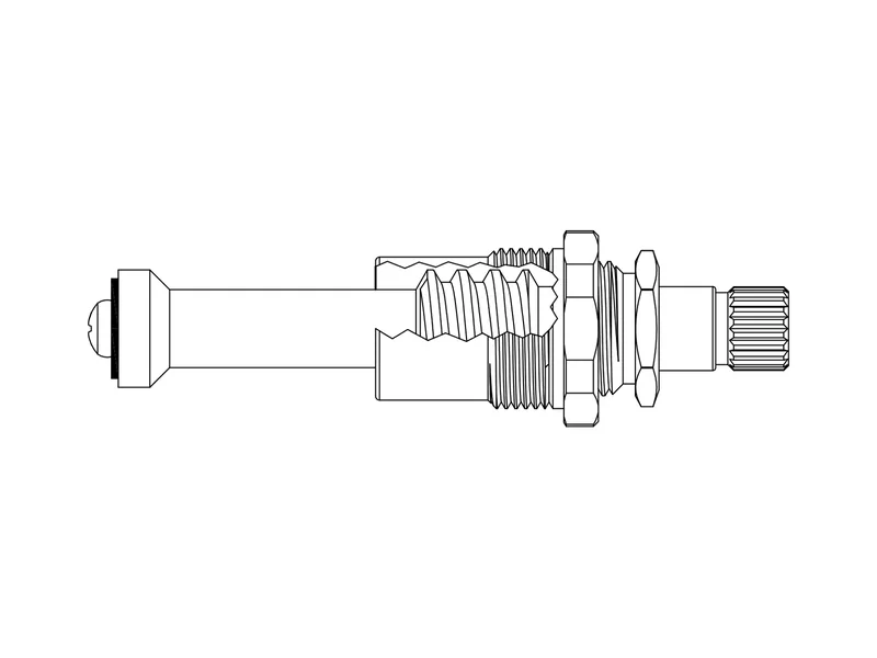 Speakman G03-0199 Replacement Stem Unit