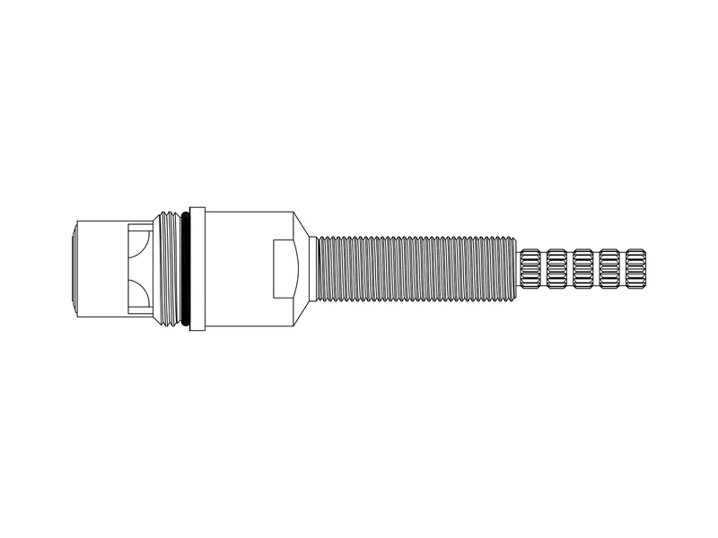 Milwaukee Faucets 405191 Replacement Ceramic Disc Unit