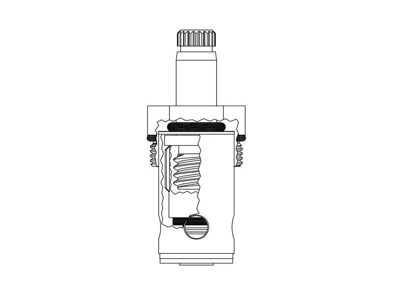 Kohler 34320 Replacement Stem Unit