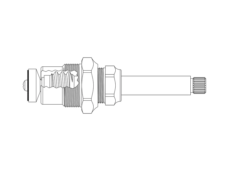 Speakman 408801 Replacement Stem Unit