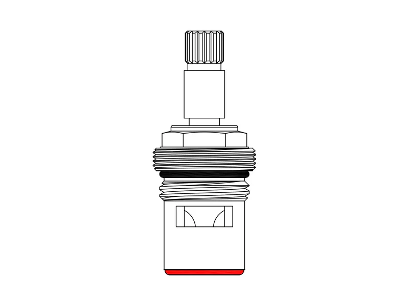 LF459661 Replacement Ceramic Disc Unit