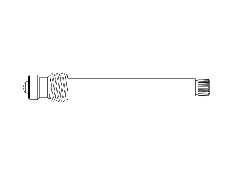 American Standard 21292-02 Replacement Stem Only