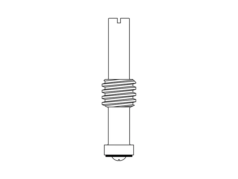 American Standard 21183-02 Replacement Stem Only