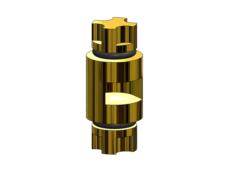 Newport Brass 161620 Replacement Cam-Style Unit