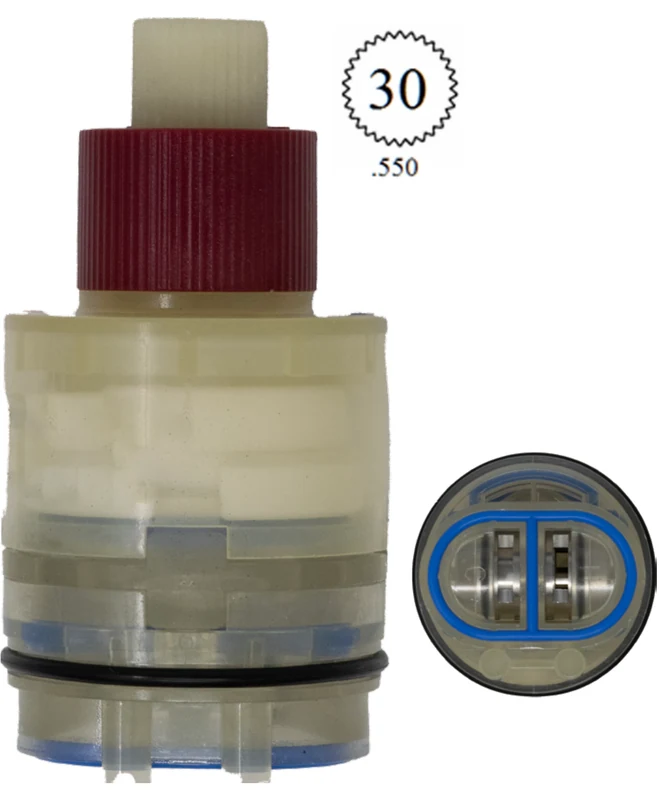 Glacier Bay RP20006 Replacement Pressure Balance Cartridge