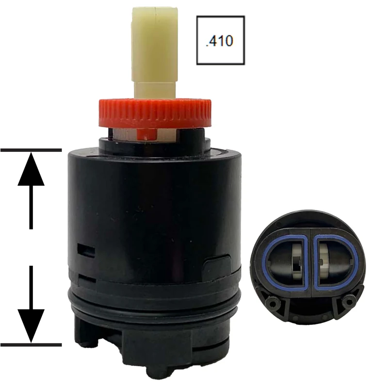 CC19108 Replacement Pressure Balance Cartridge