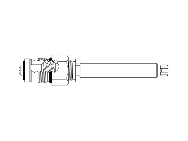 Speakman G05-0407 Replacement Stem Unit