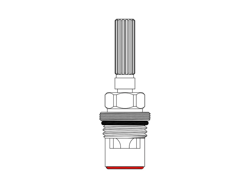 LF464931 Replacement Ceramic Disc Unit