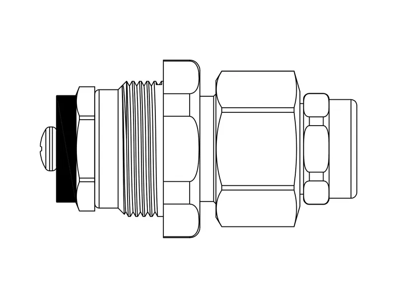 Coyne & Delany 89A-J Replacement Stem Unit