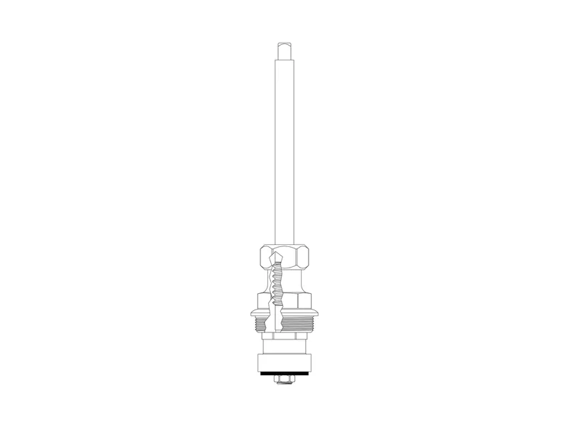 Standard Sanitary 427801 Replacement Stem Unit