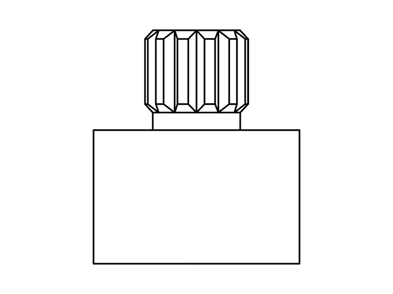 Sayco 175590 Replacement Handle Adapter