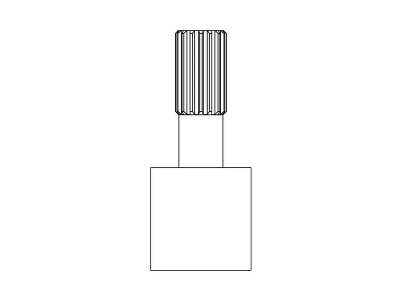 Altmans 177200 Replacement Handle Adapter