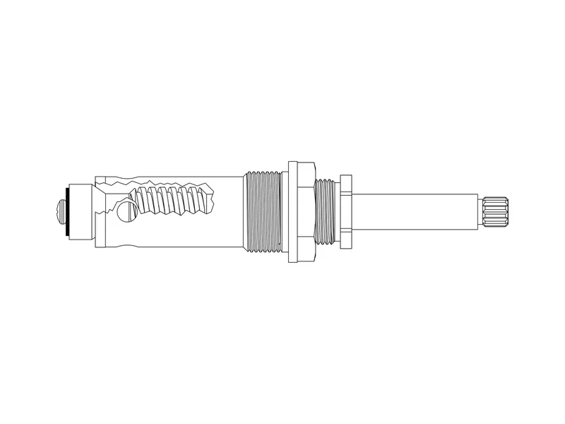 Crane FB9178 Replacement Diverter Stem