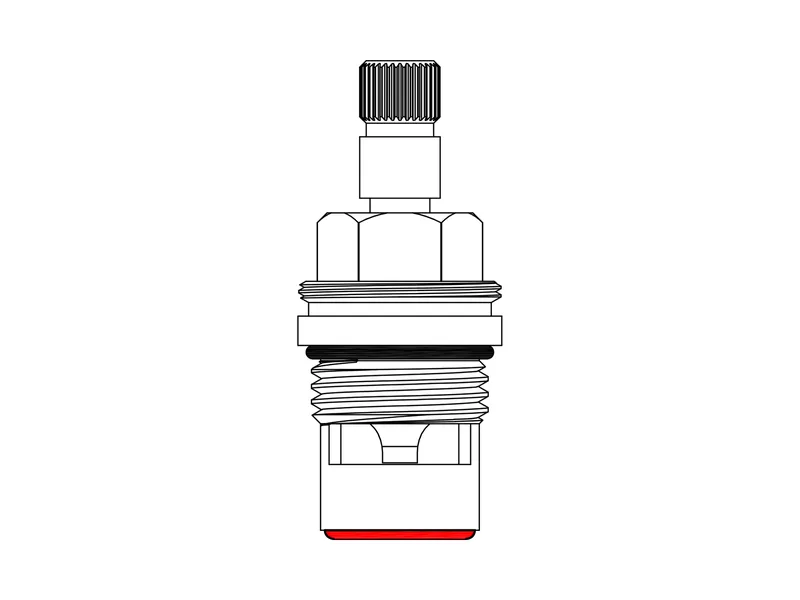 LF459361 Replacement Ceramic Disc Unit