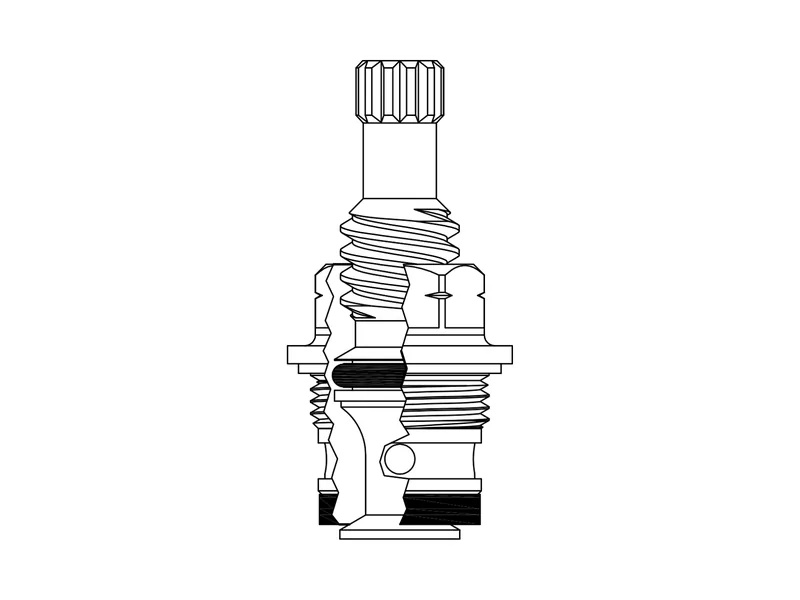 Pfister 910-651 Replacement Stem Unit
