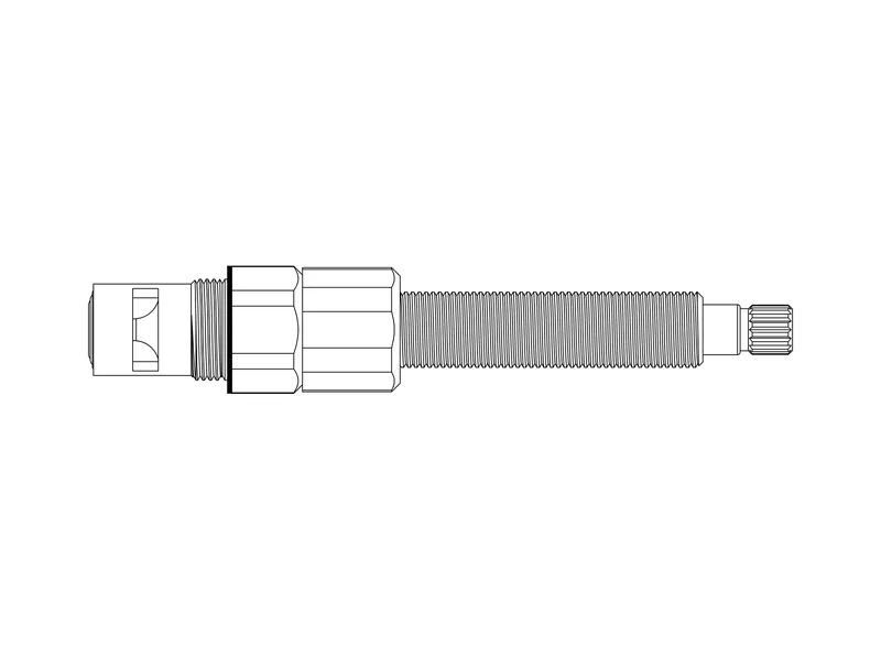 Central Brass K-351-H Replacement Ceramic Disc Unit