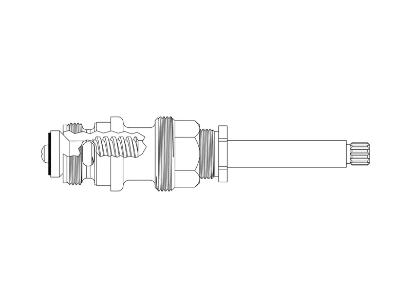 Pfister 910-051 Replacement Diverter Stem
