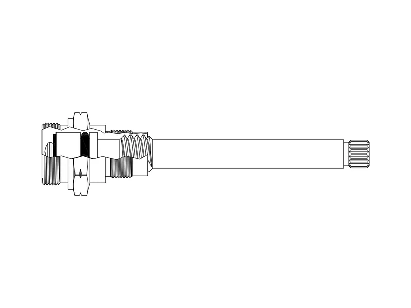 Kohler 21076 Replacement Stem Unit