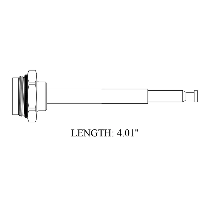 Moen 1394 Replacement Diverter Stem