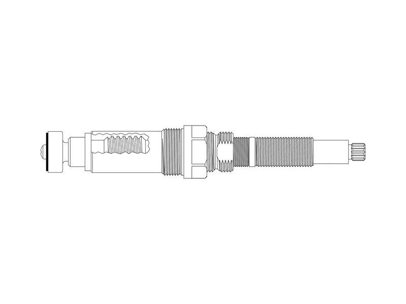 Crane 427051 Replacement Stem Unit