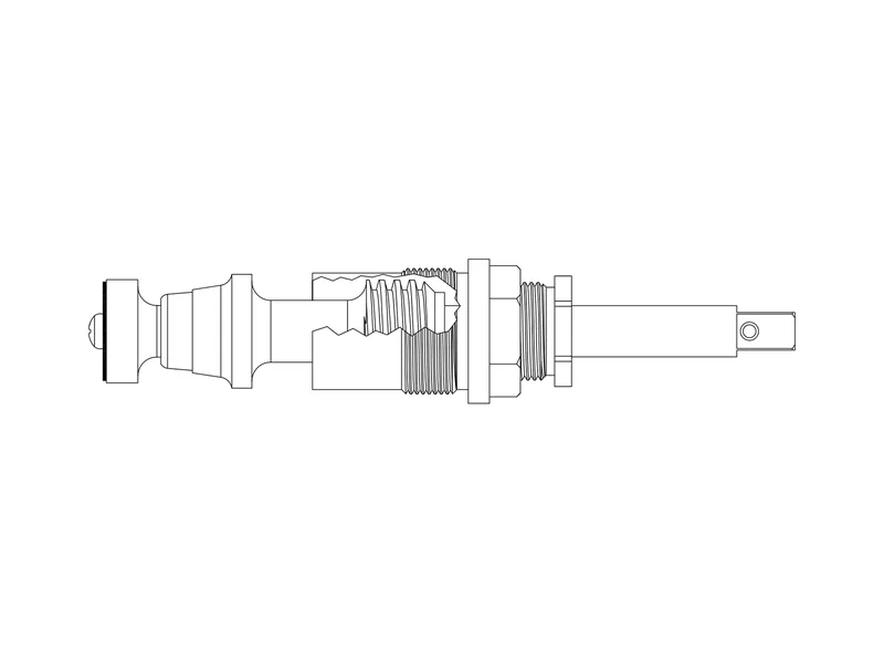 Crane 423901 Replacement Stem Unit